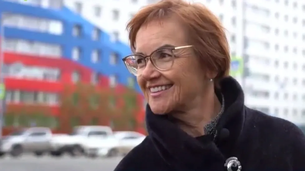 Участница проекта "Герои Ямала" поделилась воспоминаниями и впечатлениями. Кадр из видео: «Ямал-Медиа»
