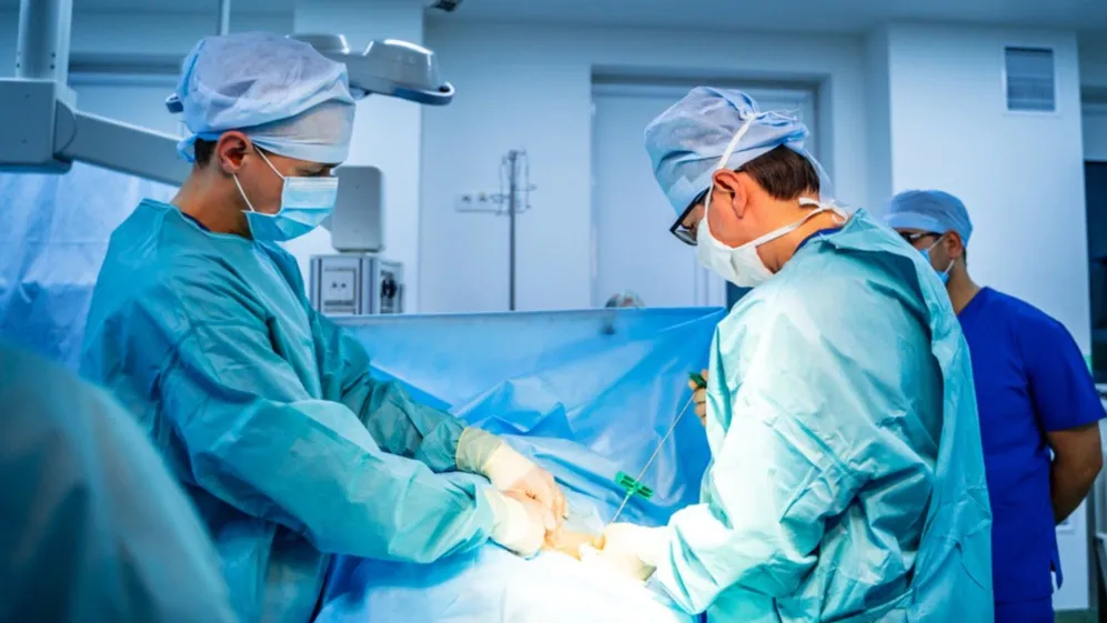 Операция по трансплантации костного мозга. Фото: Terelyuk/Shutterstock/ФОТОДОМ