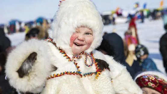 Евгений Кужилев из Салехарда прислал целую серию фотографий «Праздник Севера».jpg