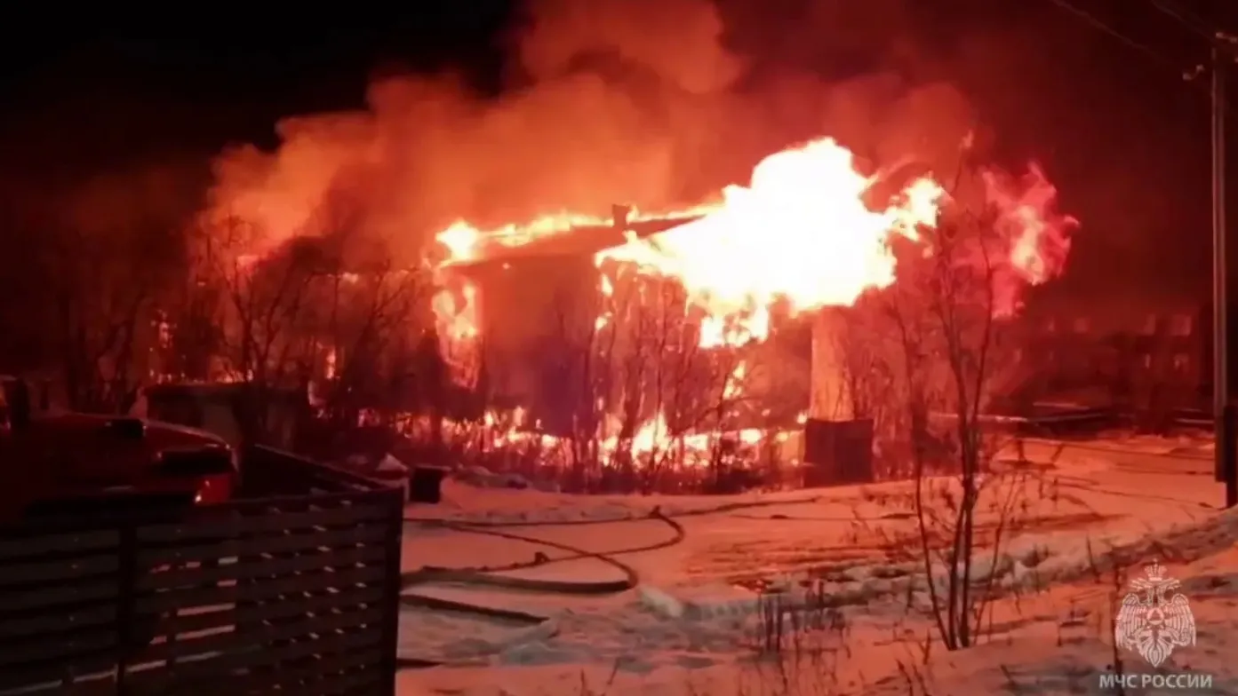 Фото: скриншот видео ГУ МЧС по ЯНАО