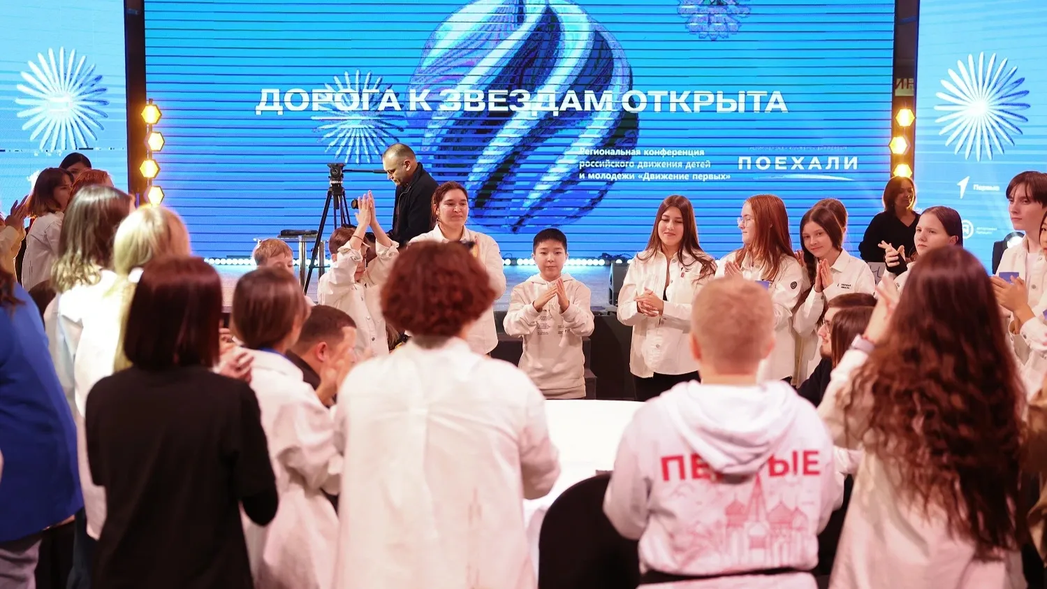 Самых активных поощрили приятными призами. Фото: Андрей Ткачев / «Ямал-Медиа»