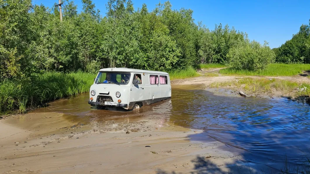 Фото: из архива Алексея Матвеева