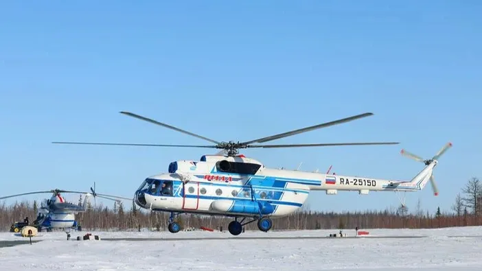 Вертолетное сообщение наладят в следующем году. Фото: Андрей Ткачёв / «Ямал-Медиа»