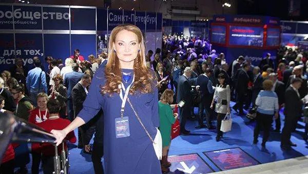 Елена Лаптандер, депутат Законодательного Собрания ЯНАО