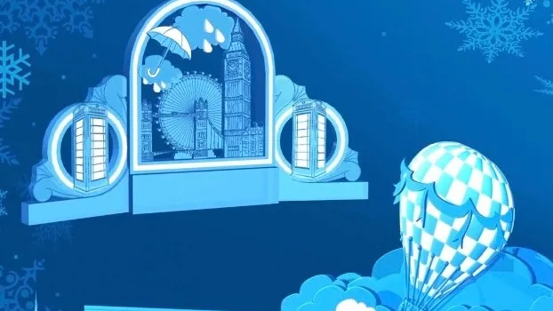 Ледяная сказка позовет жителей и гостей Салехарда путешествовать «Вокруг света»