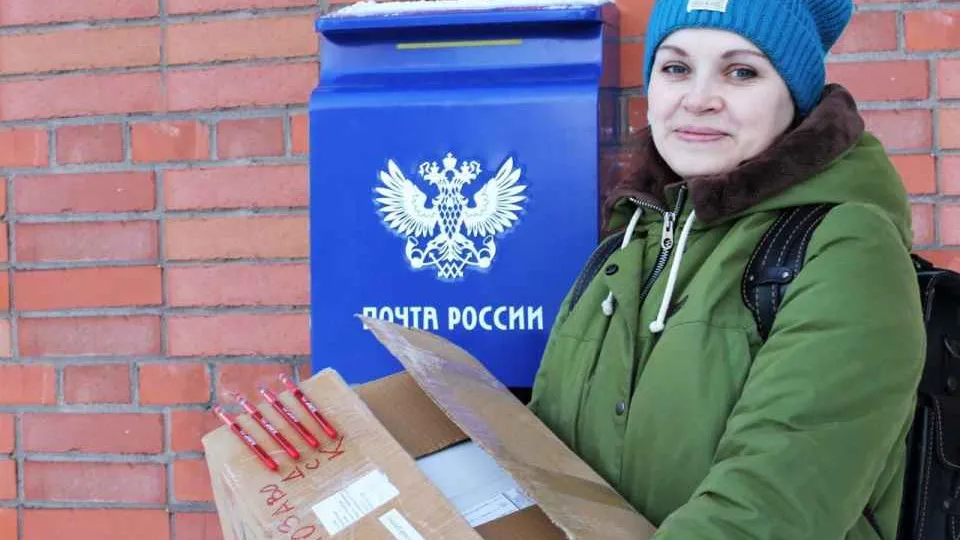 Пресс-служба Почты России   