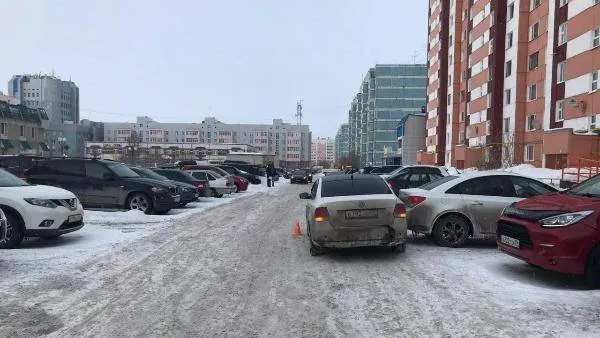 На Ямале в прошедшие выходные юный пешеход попал под колеса