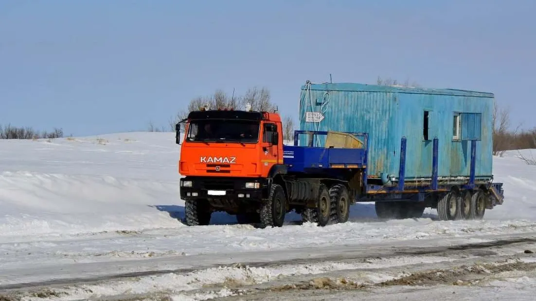 О работе зимников и аэропортов на Ямале расскажет чат-бот