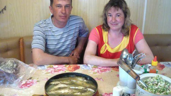 Для Алексея Казакова и его жены Оксаны это уже де-вятая «вахта» на РТ-660