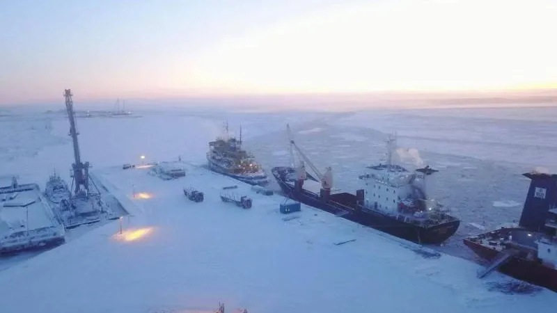 Правительство России профинансирует строительство газовоза для проекта «Арктик СПГ 2»