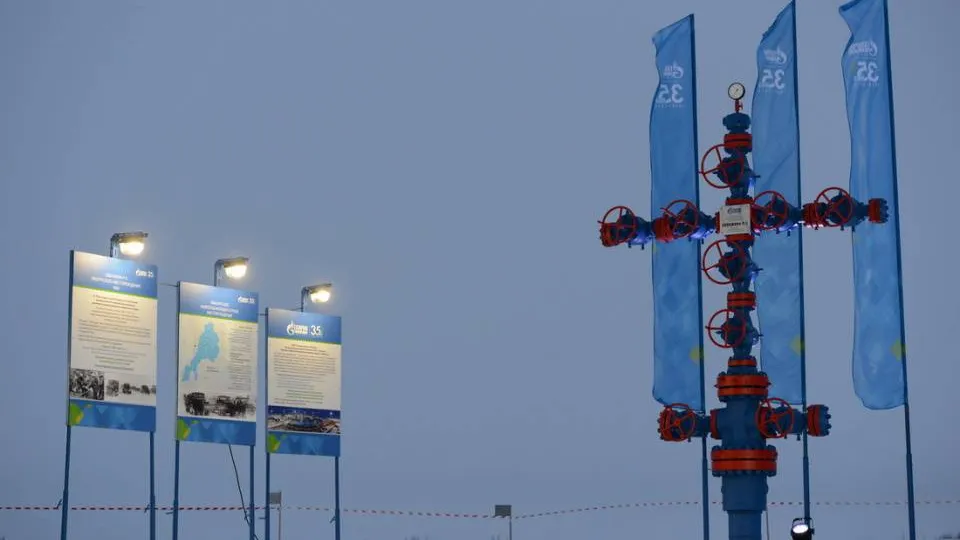 Пресс-служба компании «Газпром добыча Ямбург»
