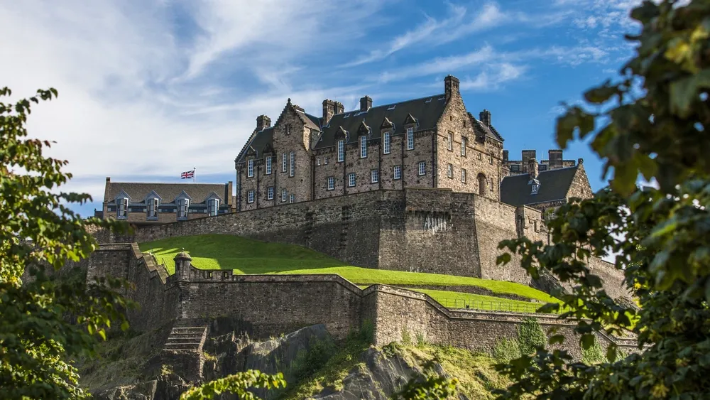 Замок в Шотландии.jpg