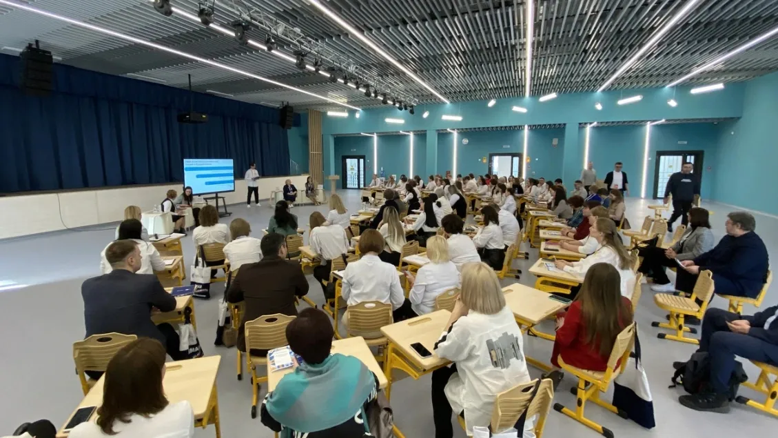 Одна из задач форума – формирование программ регионального развития образования. Фото: предоставлено пресс-службой губернатора ЯНАО