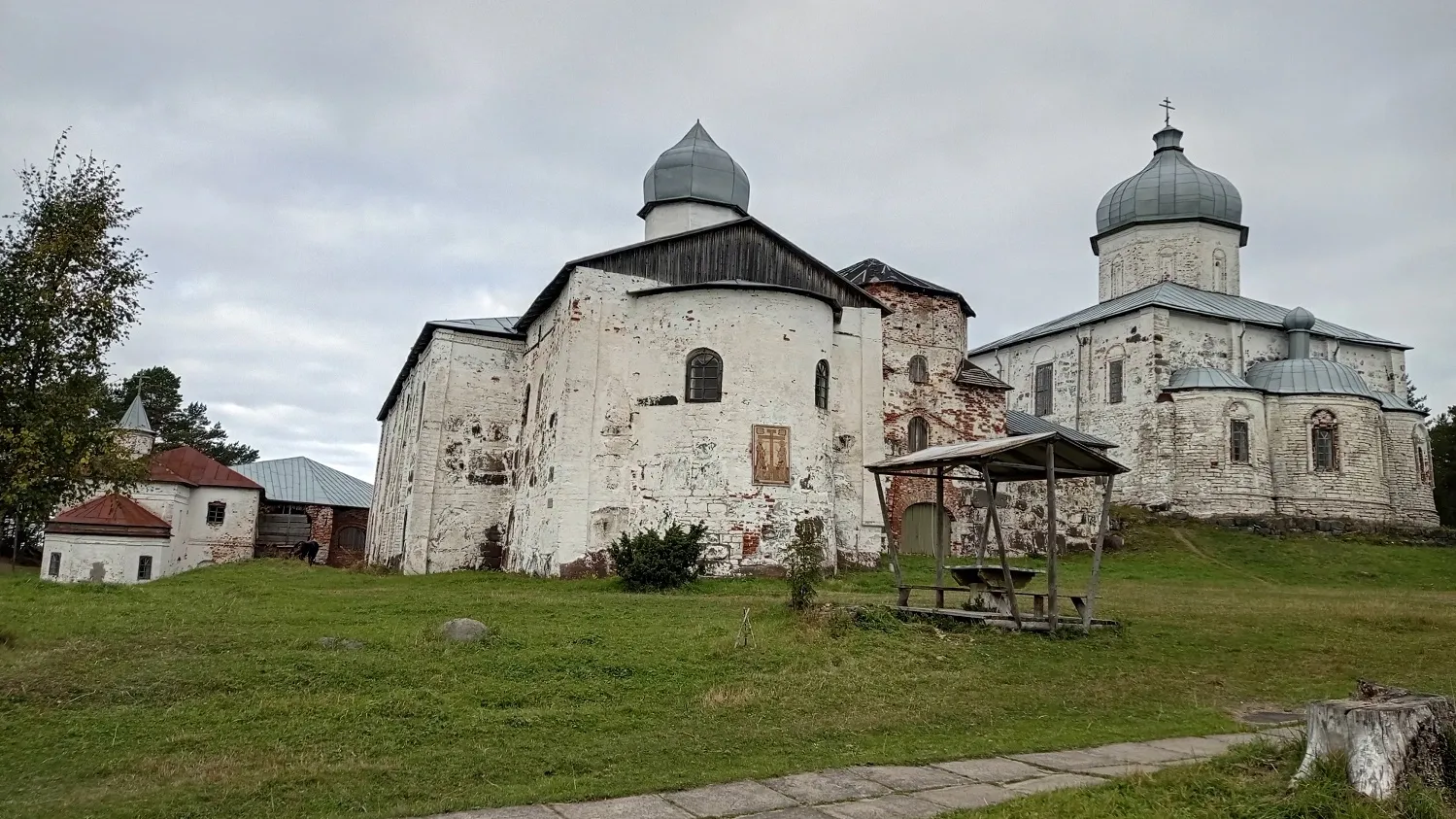 Крестовый монастырь (Stavros). Фото: Ольга Самсонова