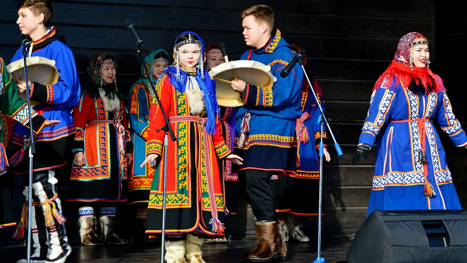 Сохранение культуры и языков коренных северян – важная задача нашего времени. Фото: "Ямал-Медиа"