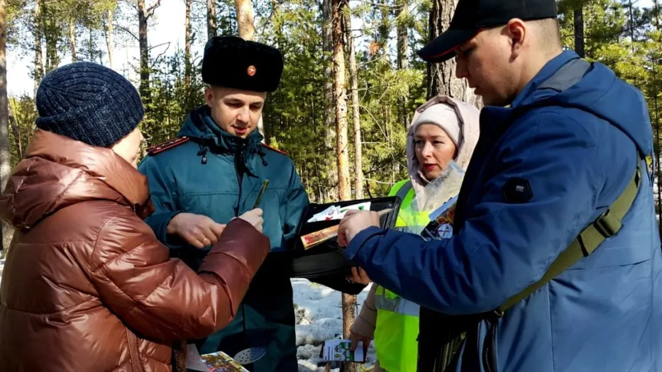 Ямальские депутаты уверены, что у охотинспекторов должны быть дополнительные социальные гарантии. Фото: t.me/dprryanao