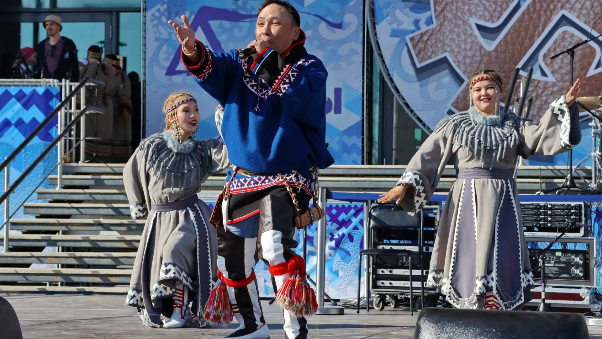 Шестой Международный этнофестиваль «Душа тундры» на Ямале | Фотография 16