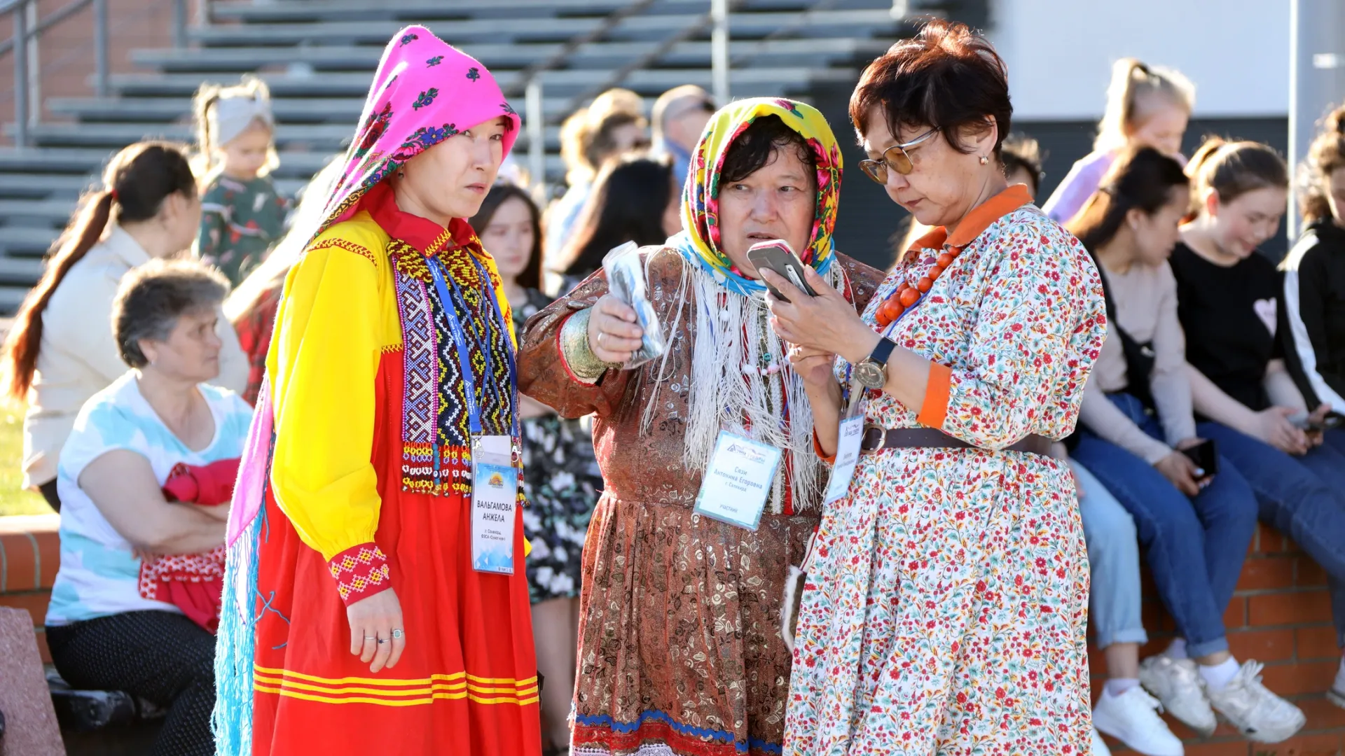 Шестой Международный этнофестиваль «Душа тундры» на Ямале | Фотография 17