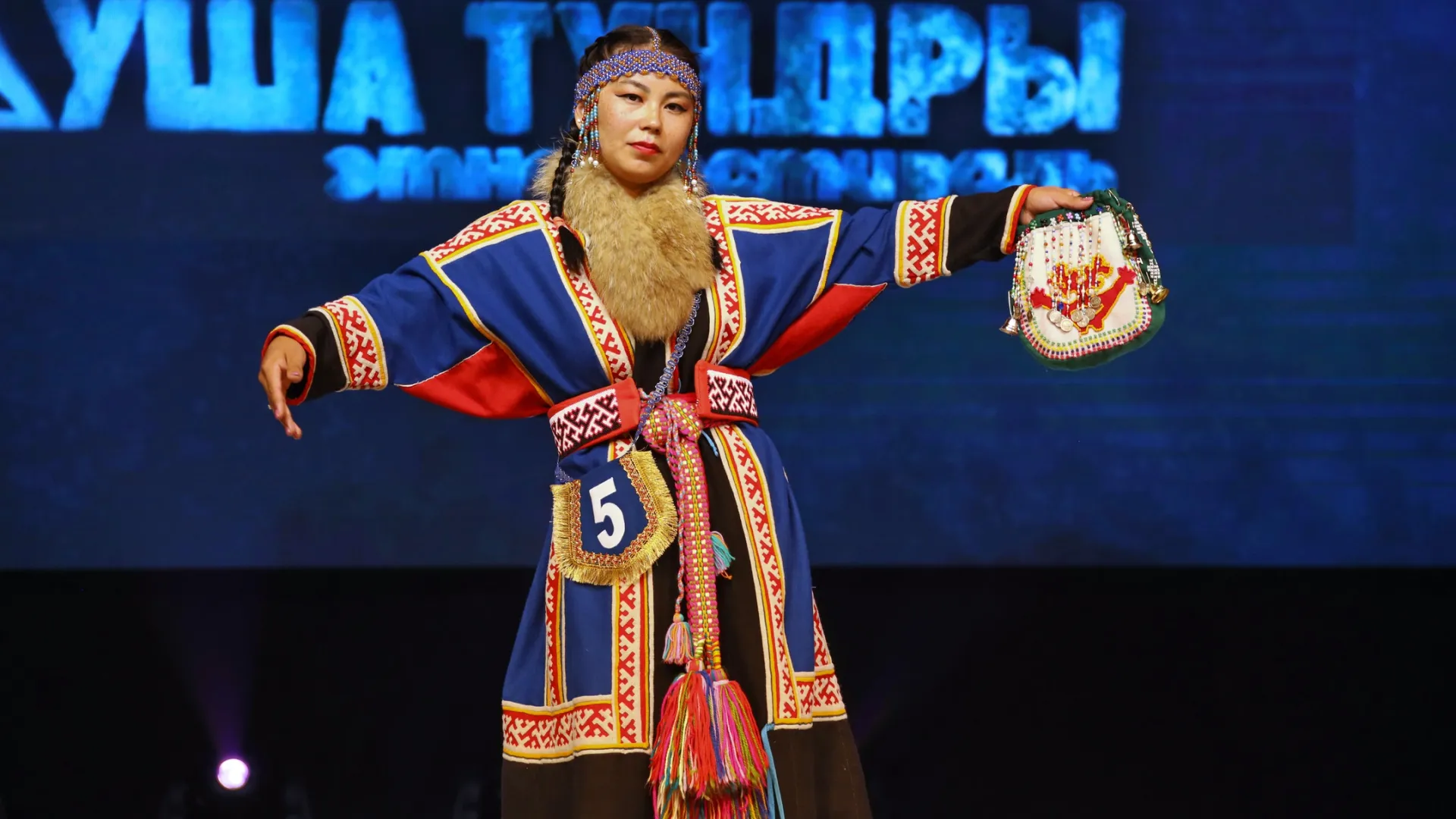 Шестой Международный этнофестиваль «Душа тундры» на Ямале | Фотография 23