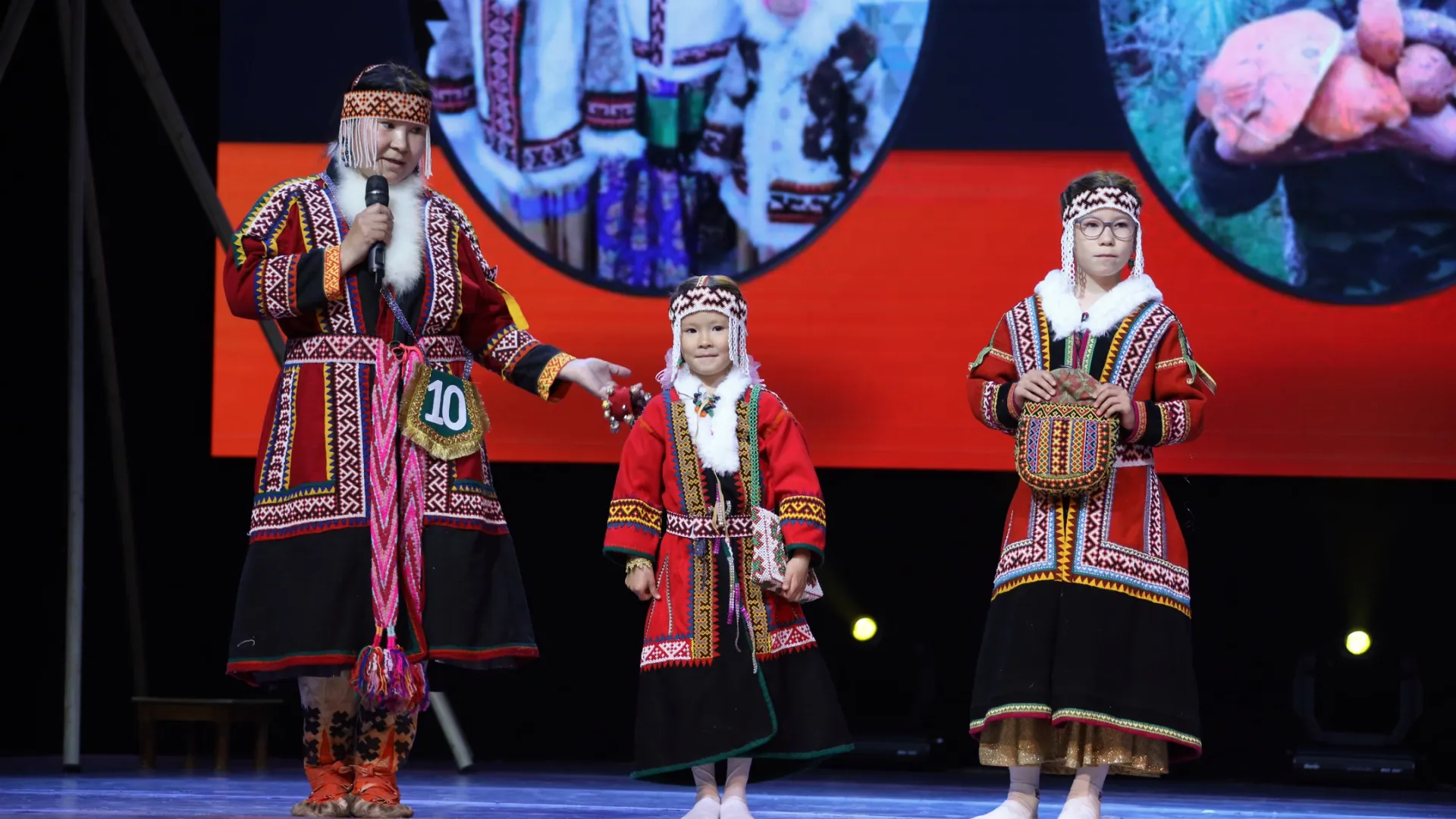 Шестой Международный этнофестиваль «Душа тундры» на Ямале | Фотография 25