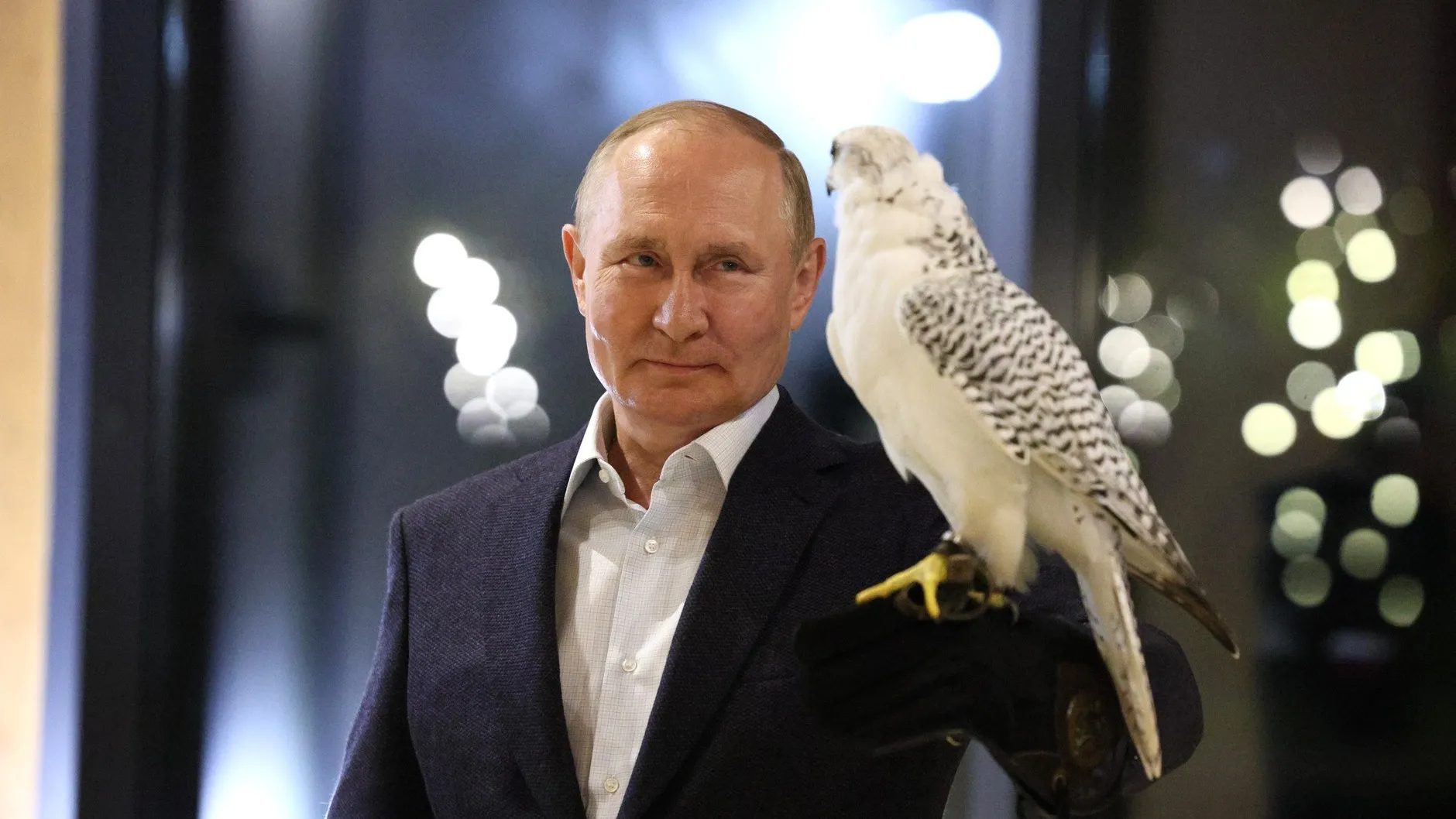 Российскому лидеру 7 октября исполнилось 70 лет. Фото: kremlin.ru
