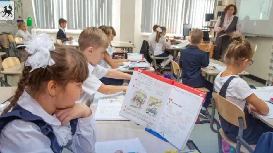 В православных классах детей научат этике и культуре православия. Фото: t.me/salekhard_admin