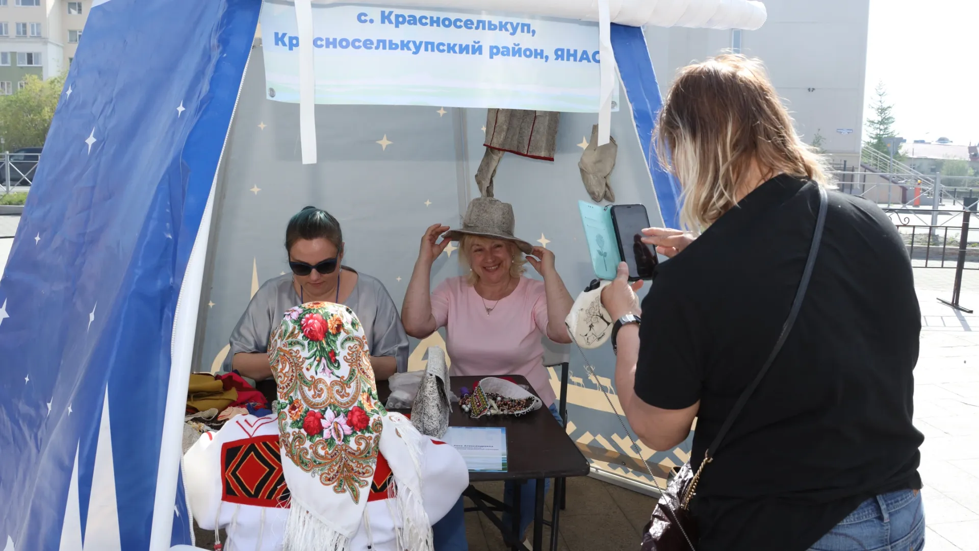 Шестой Международный этнофестиваль «Душа тундры» на Ямале | Фотография 8