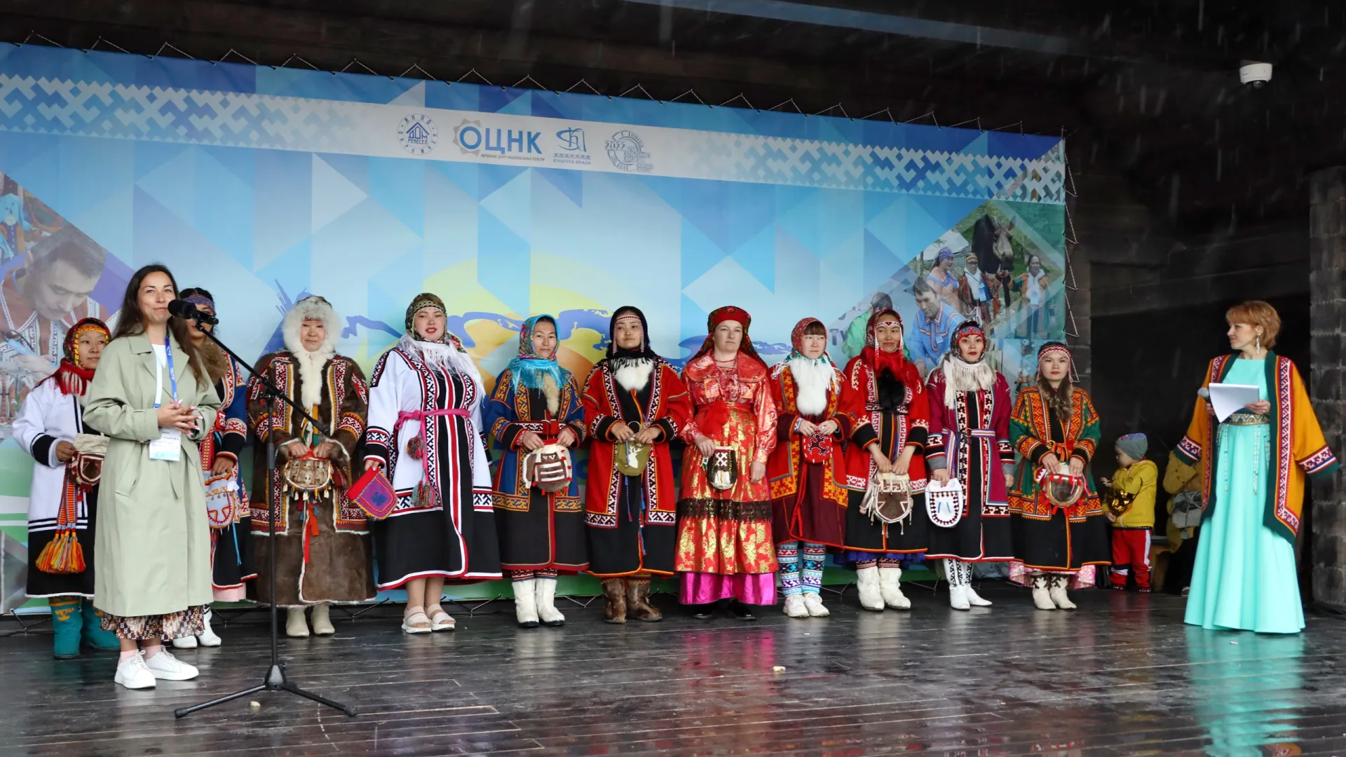 Шестой Международный этнофестиваль «Душа тундры» на Ямале | Фотография 34