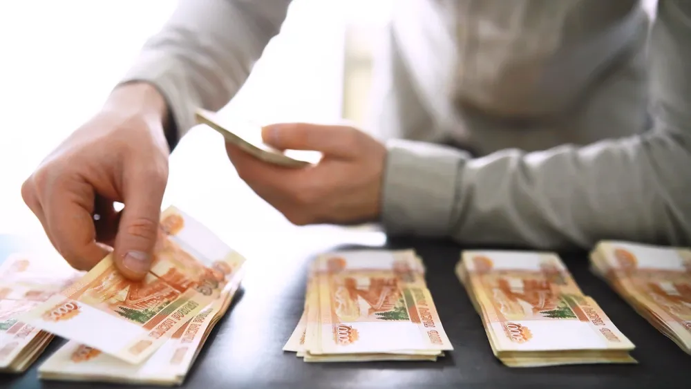 Предприниматели могут получить выплату в сумме не более 250 000 рублей. Фото: alexkich/Shutterstock/ФОТОДОМ
