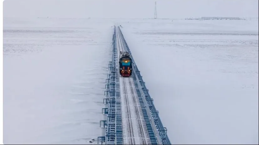 Строительство Северного широтного хода начнется в этом году. Фото: gazprom.ru