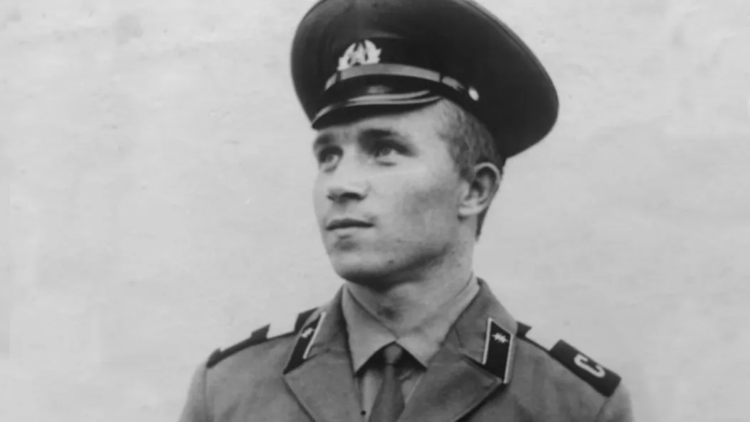 Владимир Дронзиков. Фото из архива Юрия Кукевича