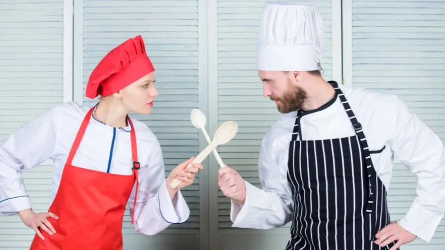Ямальцы часто показывают кулинарные таланты на федеральных телеканалах. Фото: Just dance / shutterstock.com / Fotodom