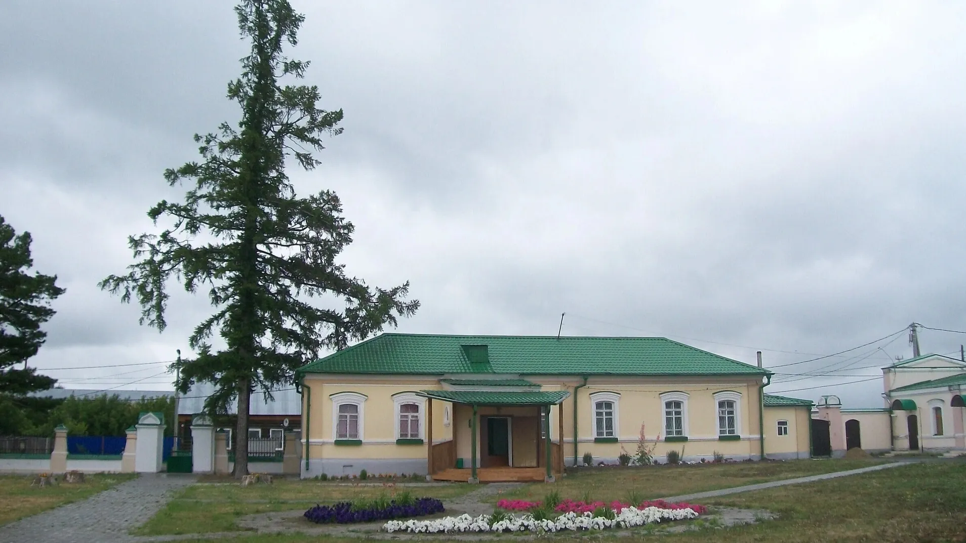 Ембаево - одно из старейших поселений Сибири. Фото: Ирина Китаева/«Ямальский меридиан»