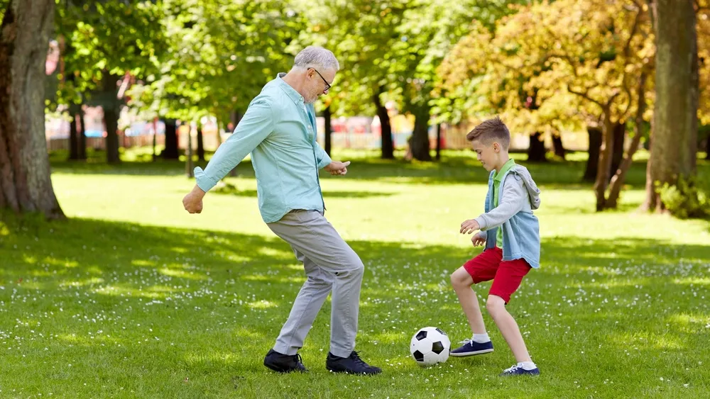 Исследователи выработали общие рекомендации для представителей разных возрастных групп. Фото: Ground Picture/Shutterstock/ФОТОДОМ