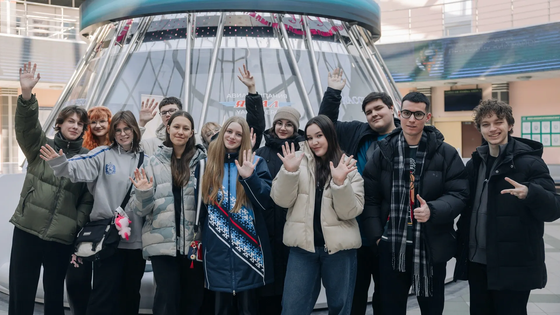 Фото: Анна Михеева / пресс-служба губернатора ЯНАО