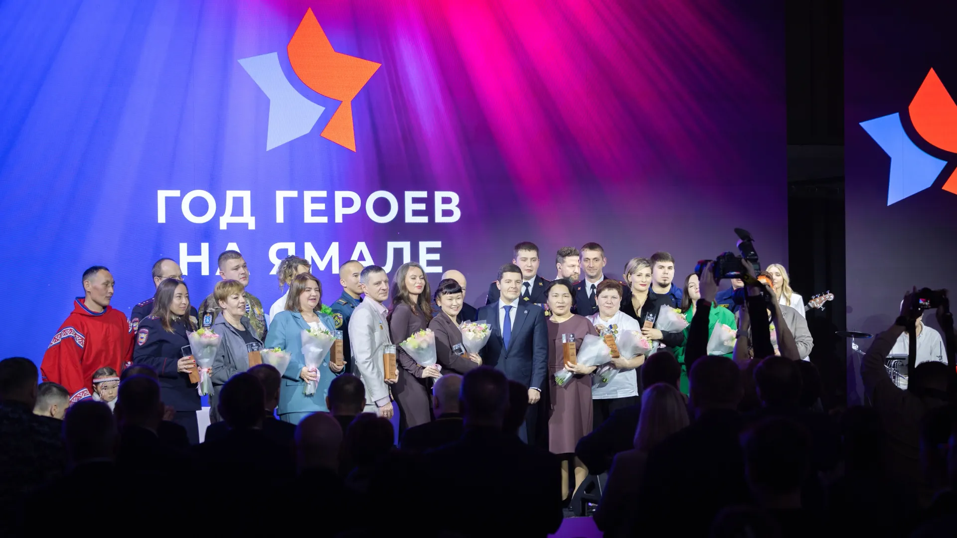 Фото: Фёдор Воронов / «Ямал-Медиа»