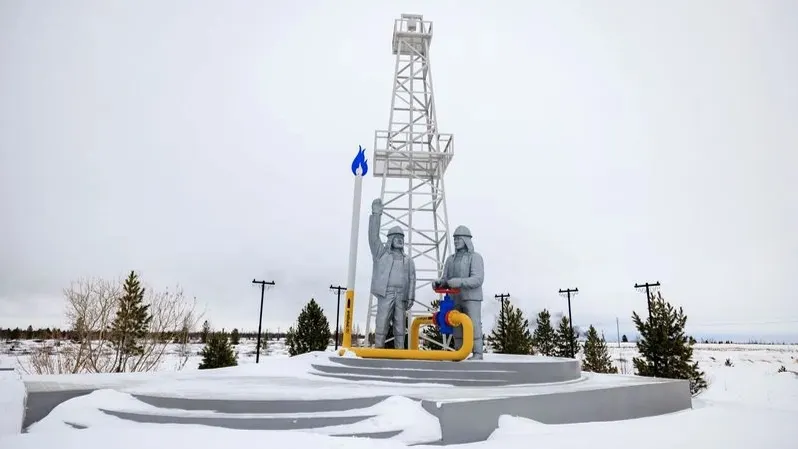 В год юбилея в Новом Уренгое будут чествовать ветеранов российской газовой отрасли. Фото: Сергей Зубков / АНО «Ямал-Медиа»