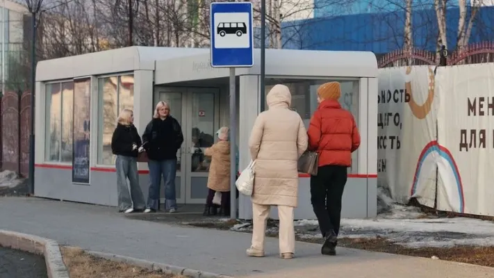 Фото: Андрей Ткачёв / «Ямал-Медиа»