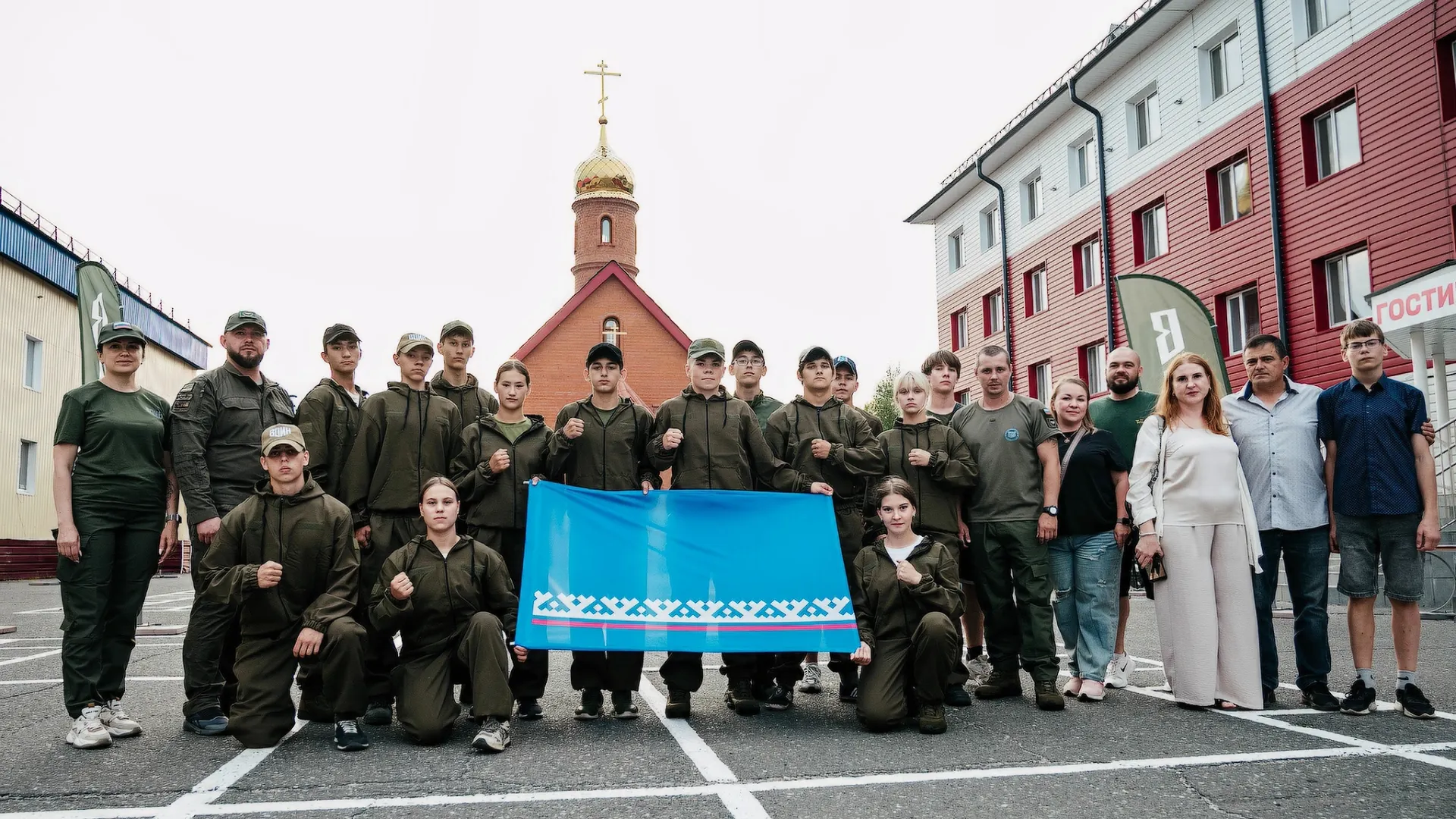 Фото: Эльвира Юзбашиева