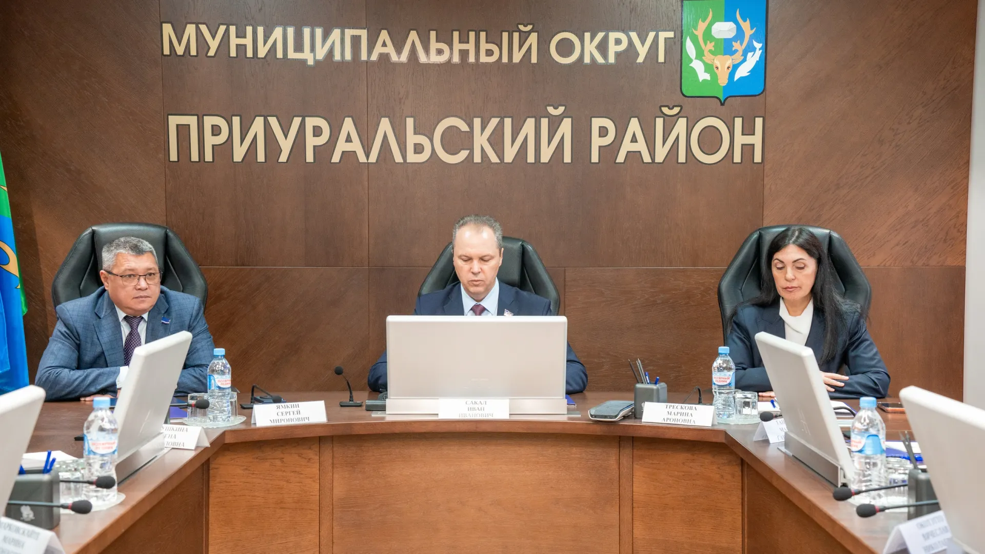 Фото: Александр Тесленко / пресс-служба губернатора ЯНАО