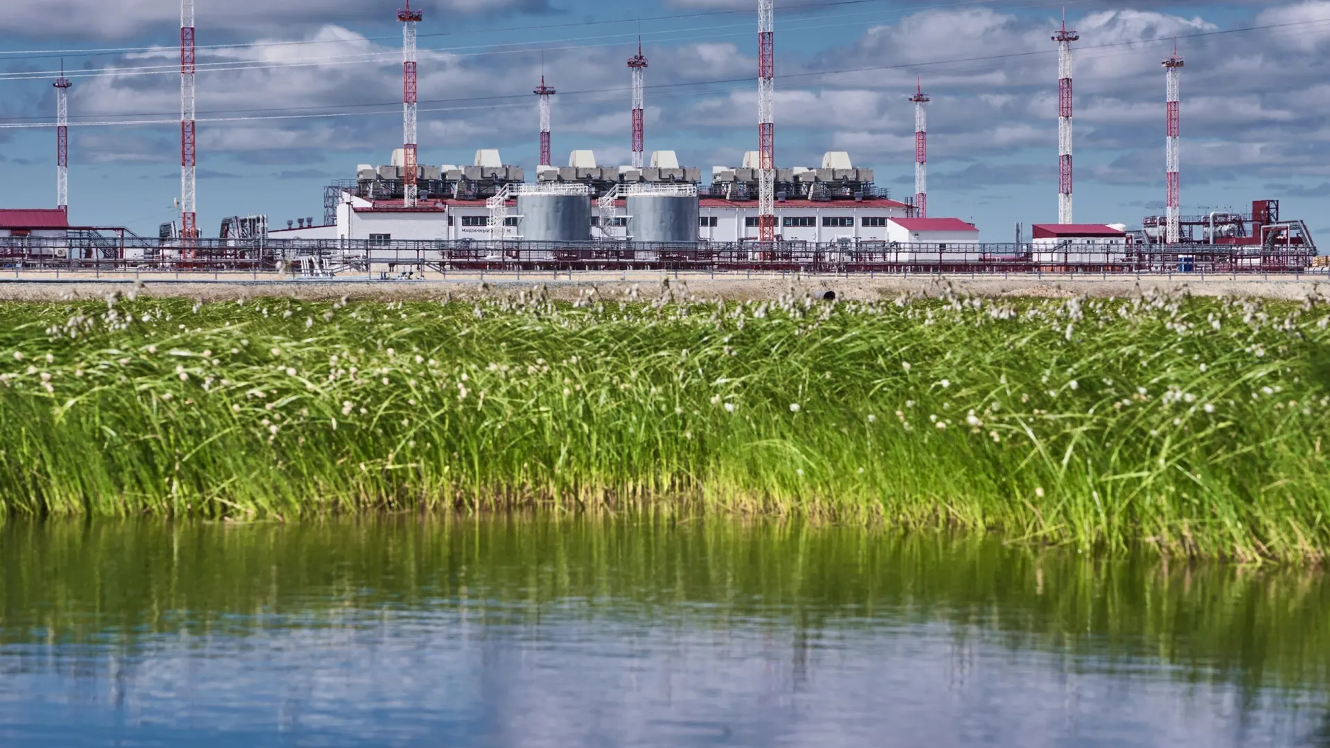 Фото: пресс-служба «Мессояханефтегаз»