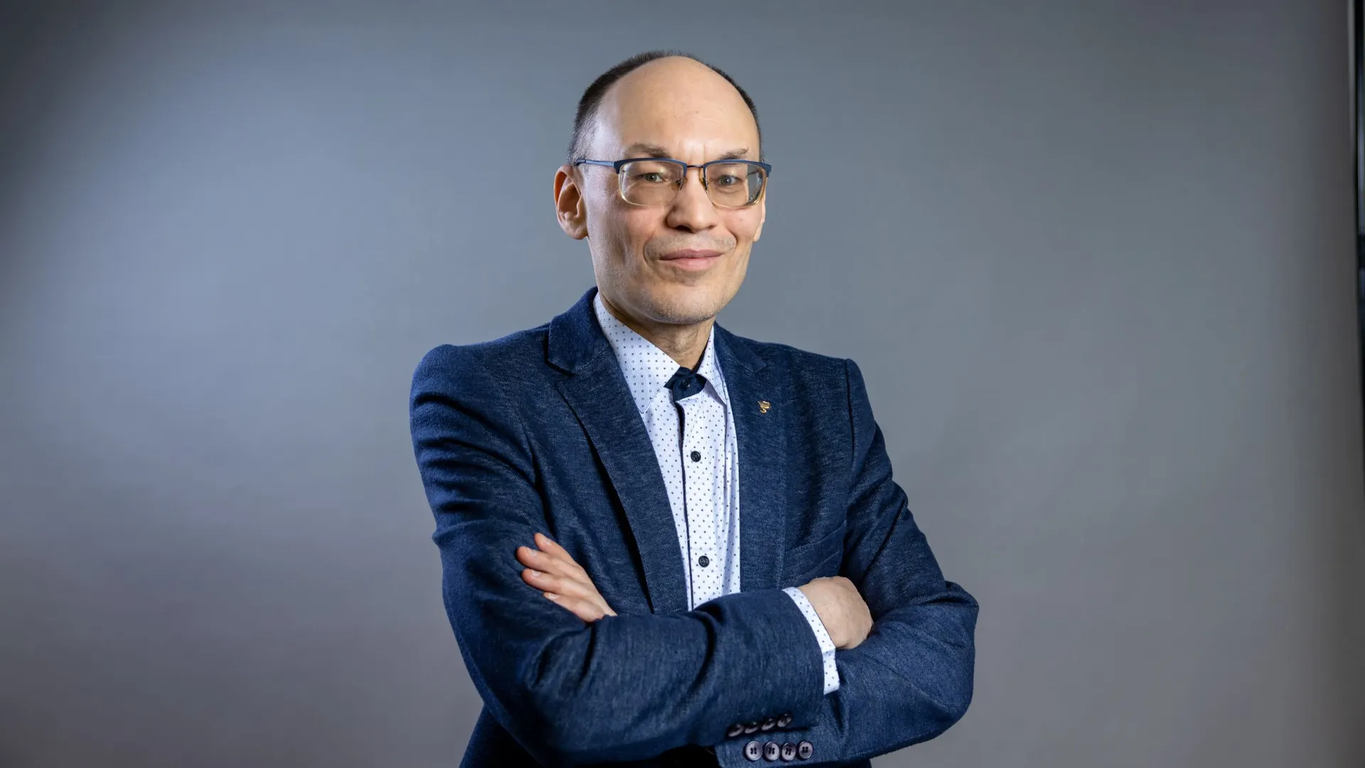 Сергей Токарев обещает продолжать работать на благо северян. Фото: Фёдор Воронов / «Ямал-Медиа»