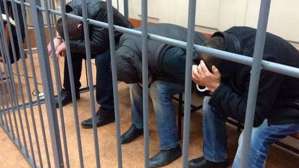 Бывшие сотрудники ФСКН выслушали приговор