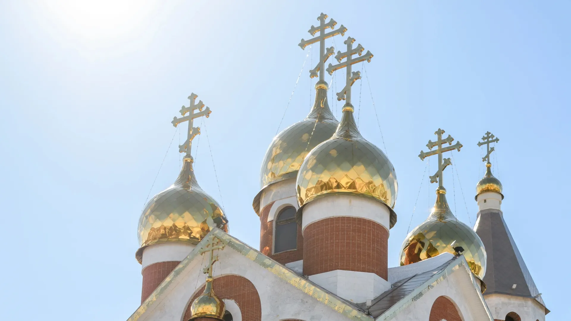 День иконы «Всех скорбящих Радость» церковь празднует 6 ноября. Фото: Юрий Здебский / АНО «Ямал-Медиа»