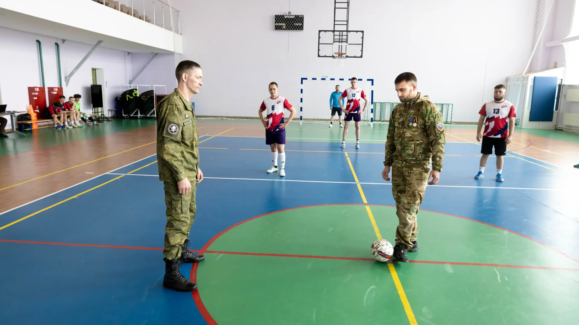 Фото: Юрий Матяш / «Ямал-Медиа»