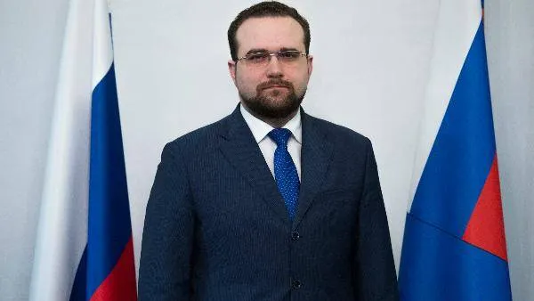 Александр Крутиков будет курировать развитие Арктики в Минвостокразвития. Фото: пресс-служба министерства