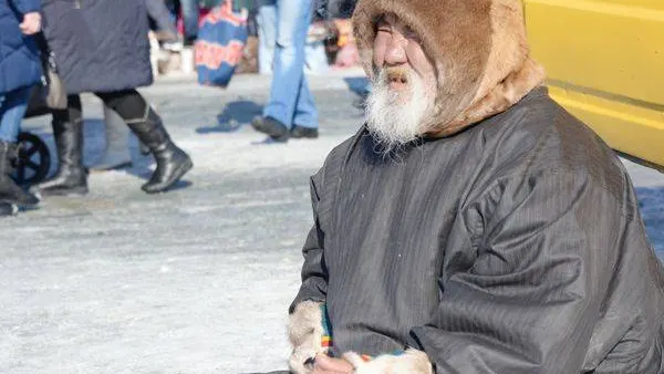 КРАСНЫЙ СЕВЕР