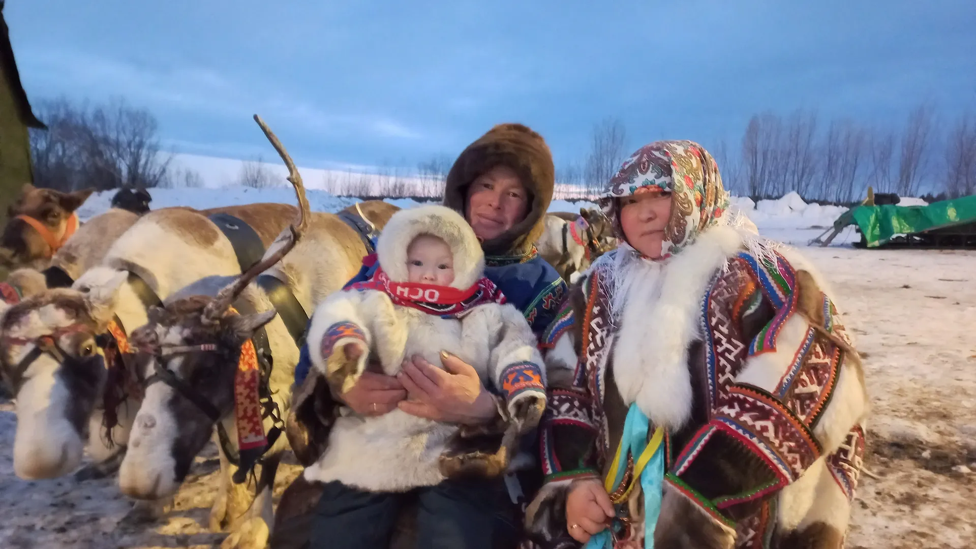 Фото: личный архив семьи Лонгортовых