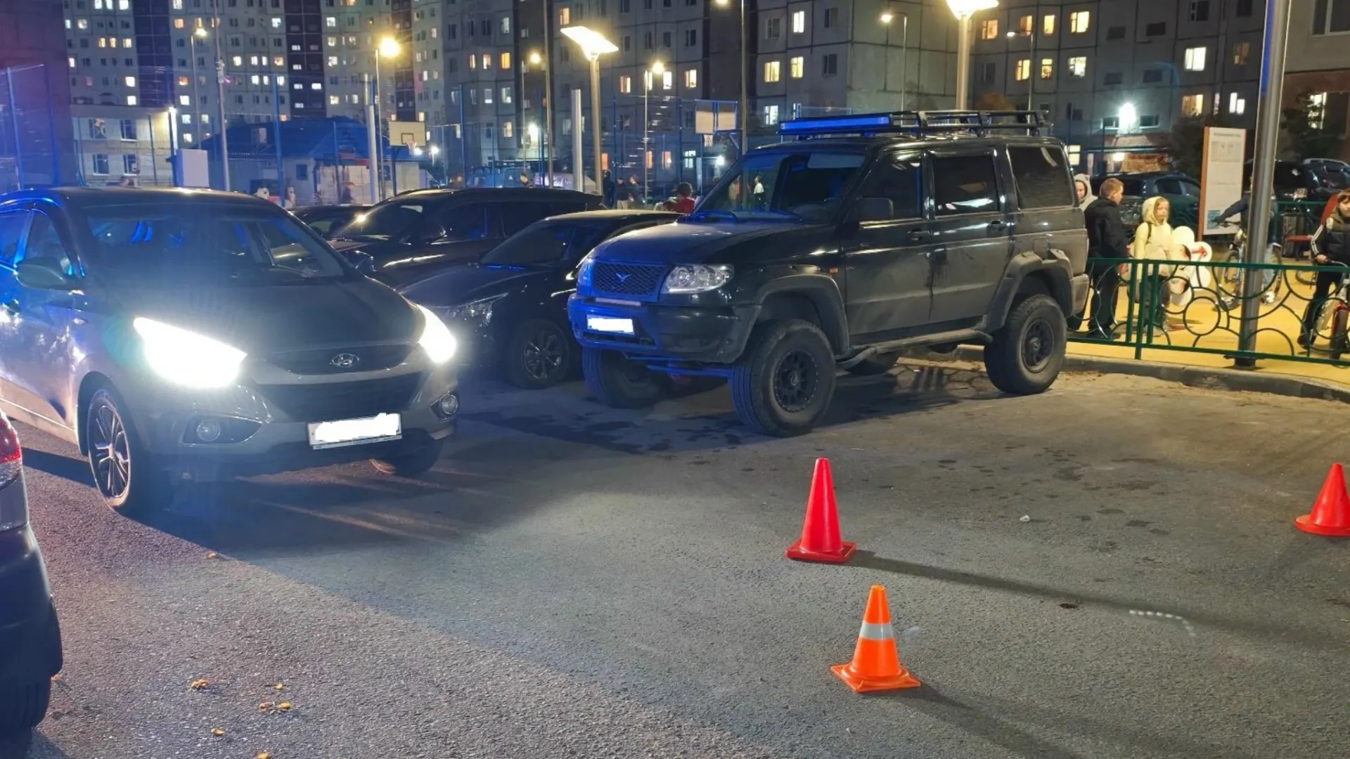 Фото: пресс-служба Госавтоинспекции ЯНАО