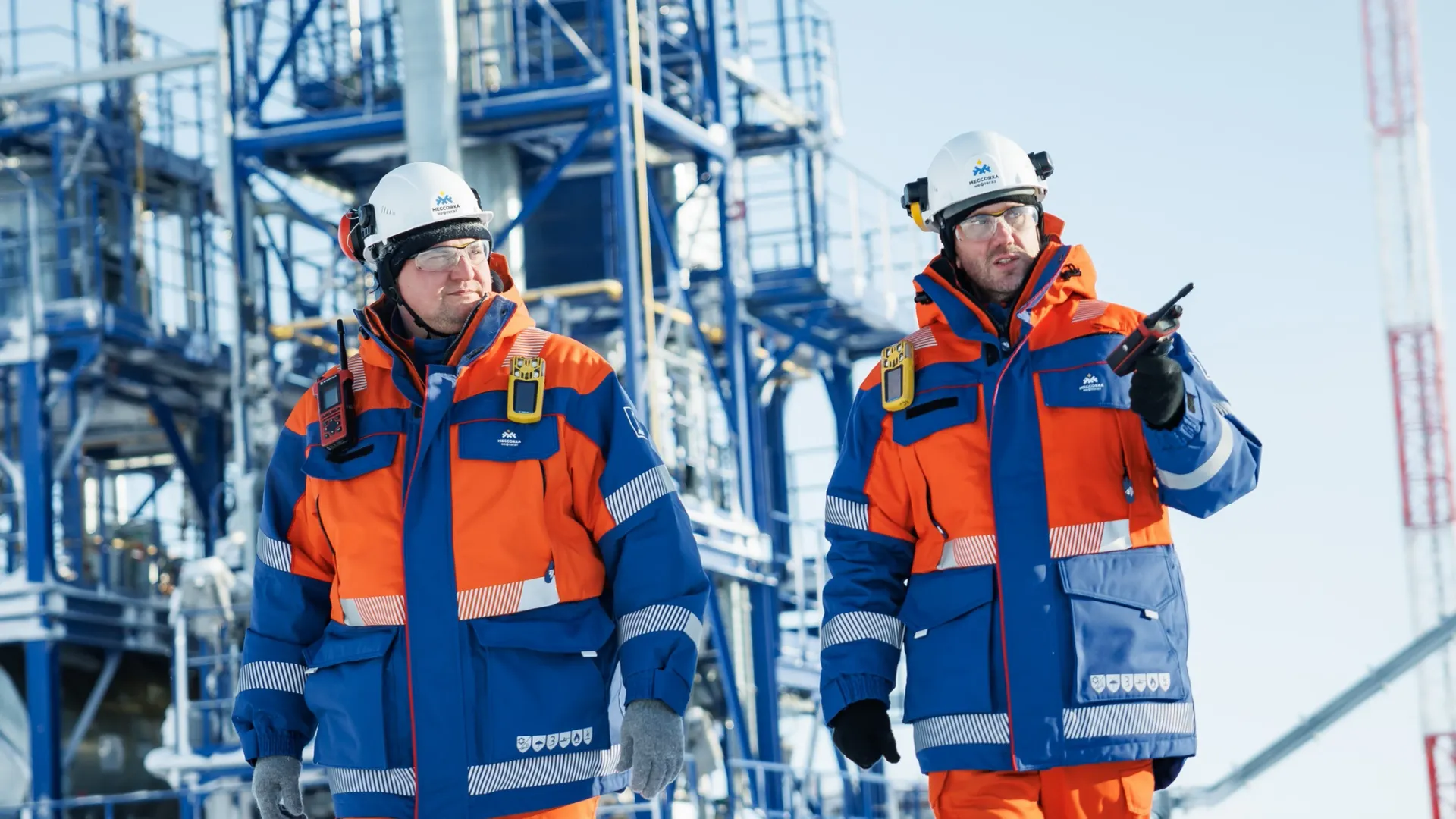 Фото: предоставлено предприятием «Мессояханефтегаз»